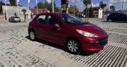 Peugeot 207, 1,4 VTi