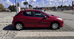 Peugeot 207, 1,4 VTi