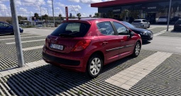 Peugeot 207, 1,4 VTi