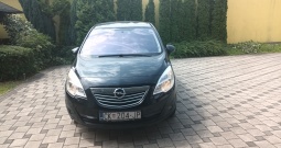 Opel Meriva, 1.4 turbo Benzin