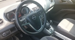 Opel Meriva, 1.4 turbo Benzin