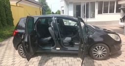 Opel Meriva, 1.4 turbo Benzin