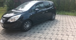 Opel Meriva, 1.4 turbo Benzin