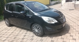 Opel Meriva, 1.4 turbo Benzin