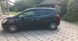 Opel Meriva, 1.4 turbo Benzin