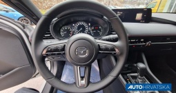 MAZDA 3 5HB 2.5L e-SKYACTIV G 140ps 6AT FWD Homura - TVORNIČKO JAMSTVO, 29.5...