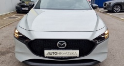 MAZDA 3 5HB 2.5L e-SKYACTIV G 140ps 6AT FWD Homura - TVORNIČKO JAMSTVO, 29.5...