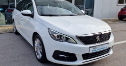 PEUGEOT 308 SW ACTIVE 1,5 BLUEHDI 100 - JAMSTVO 15 mjeseci, 13.200,00 €