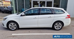 PEUGEOT 308 SW ACTIVE 1,5 BLUEHDI 100 - JAMSTVO 15 mjeseci, 13.200,00 €