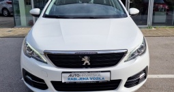 PEUGEOT 308 SW ACTIVE 1,5 BLUEHDI 100 - Jamstvo 15 mjeseci, 12.900,00 €