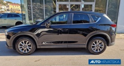 MAZDA CX-5 SKYACTIV- G165 AT CHALLENGE PLUS - Tvorničko jamstvo, 31.900,00 €