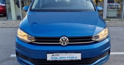 VOLKSWAGEN TOURAN 1.5 TSI TRENDLINE - Jamstvo 15 mjeseci, 20.900,00 €