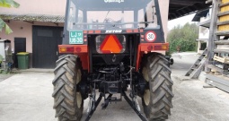 Traktor Zetor 5245 4x4 sa utovarivačem