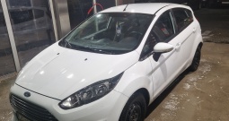 Ford Fiesta 1.5 TDCi