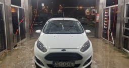 Ford Fiesta 1.5 TDCi