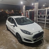 Ford Fiesta 1.5 TDCi