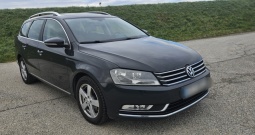 Vw Passat variant 2.0tdi dsg bluemotion, 2012, 233tkm, perfektno stanje