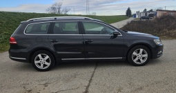 Vw Passat variant 2.0tdi dsg bluemotion, 2012, 233tkm, perfektno stanje