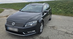 Vw Passat variant 2.0tdi dsg bluemotion, 2012, 233tkm, perfektno stanje