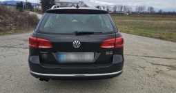 Vw Passat variant 2.0tdi dsg bluemotion, 2012, 233tkm, perfektno stanje