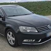 VW Passat variant 2.0 tdi dsg bluemotion, 2012, 233tkm, perfektno stanje