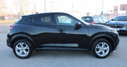 Nissan Juke 1.0 DIG-T N-Connecta