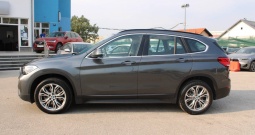 BMW X1 18d AUTOMATIK *LED, NAVIGACIJA, KAMERA*