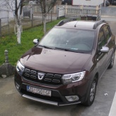 Sandero Stepway