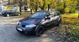 Renault Megane Grandtour 1.5 DCI, reg. 3/2025