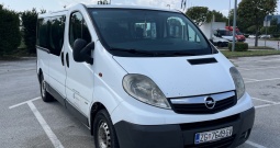 Opel Vivaro 2.0 CDTI, putnički, reg. 9/25.g.