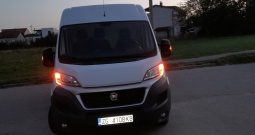 Fiat Ducato, 2,3 JTD, Multi jet 130