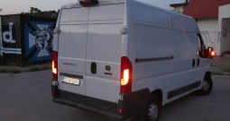 Fiat Ducato, 2,3 JTD, Multi jet 130