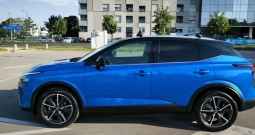 Nissan Qashqai 1.3 dig, tekna, panorama, u pdv-u, kao nov