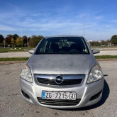 Opel Zafira B 2008.g. 1,9 CDTI, 120KS, 7 sjedala, registriran godinu dana