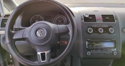 VW Touran, odličan obiteljski auto, održavan