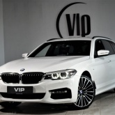 BMW serija 5 Touring: 520d xDrive M PAKET+LED+KUKA+20 ALU