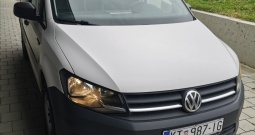 VW Caddy 2.0 TDI, 2020. 96.500 km, reg. 1.god 14.300€