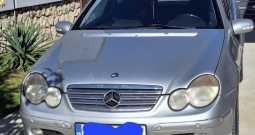 Mercedes Cklasa Sport coupe 220 cdi