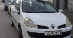 Renault Clio 1. 2 (2008. ) - 210000km - reg. 07/25