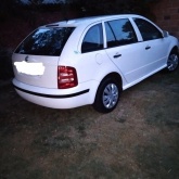 Škoda Fabia 1.9 TDI Combi