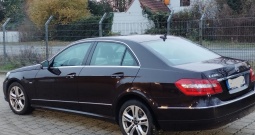 Mercedes E 200