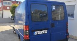 Fiat ducato 2.5, 85 kw, 1997 god u dijelovima prodajem