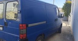 Fiat ducato 2.5, 85 kw, 1997 god u dijelovima prodajem