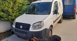 Fiat doblo 2007 god, 1,3 mtj, 55 kw u dijelovima prodajem,