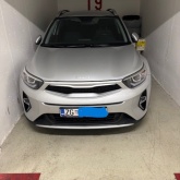 Kia Stonic 1.2 lx Urban, tvorničko jamstvo do 05/2029