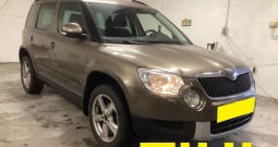 Škoda Yeti 2,0tdi 92000km 2012.g kao nova otplata zamj besplatna dostava⭐