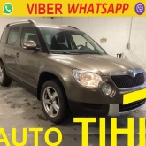 Škoda Yeti 2,0tdi 92000km 2012.g kao nova otplata zamj besplatna dostava⭐