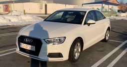 Audi A3, 2017. godište, 1.6 Diesel