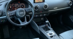 Audi A3, 2017. godište, 1.6 Diesel