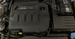 Audi A3, 2017. godište, 1.6 Diesel